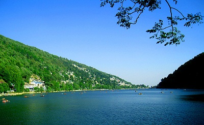 Agra-Nainital