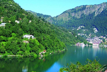 Agra-Delhi-Nainital