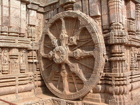 Bhubaneswar- Puri- Konark- kolkata