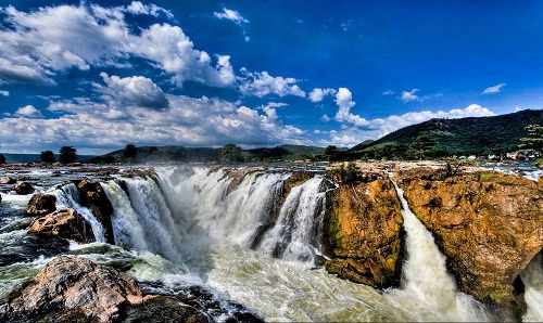 Bangalore-Hogenekkal- Mysore- Coorg